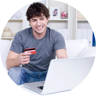 Contráta un seguro digital cuando quieras, 100% en línea